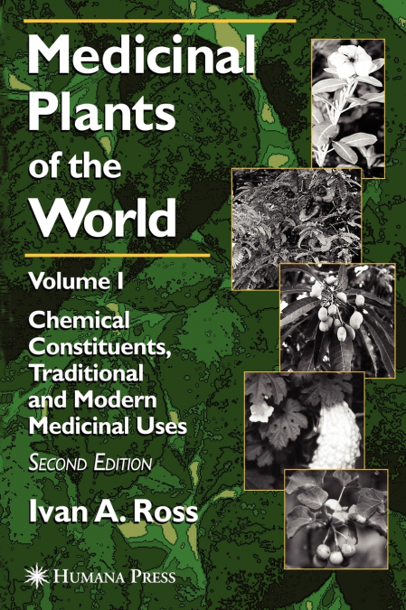 Medicinal Plants of the World