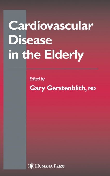 Cardiovascular Disease in the Elderly