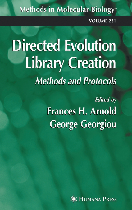 Directed Evolution Library Creation