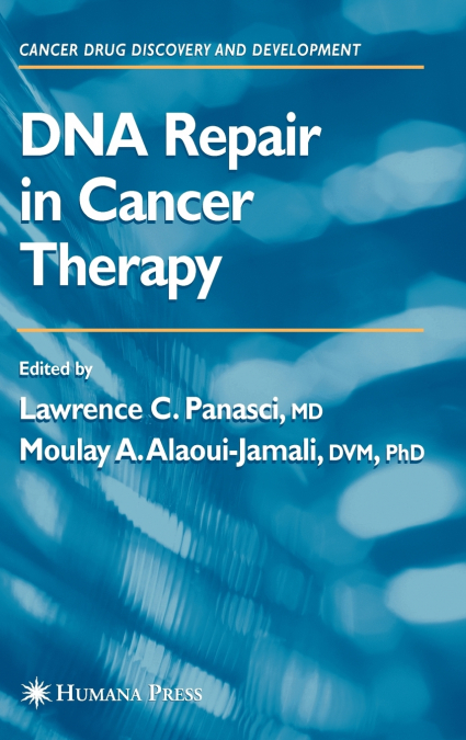 DNA Repair in Cancer Therapy