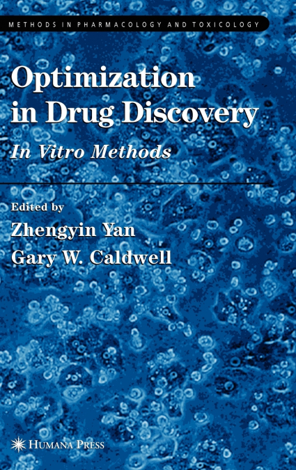 Optimization in Drug Discovery