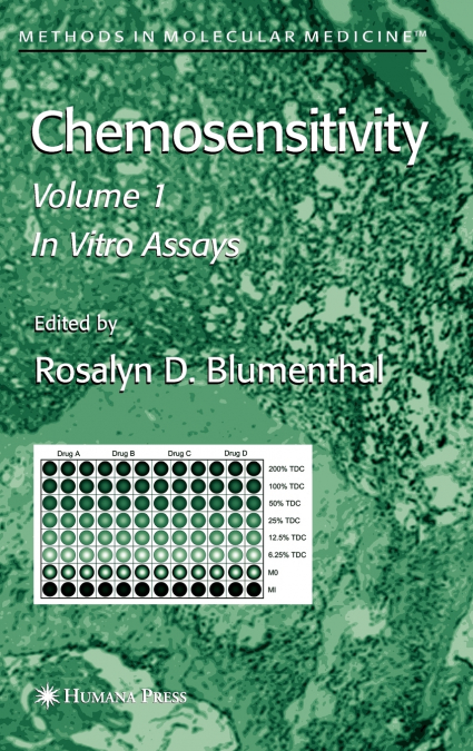 Chemosensitivity