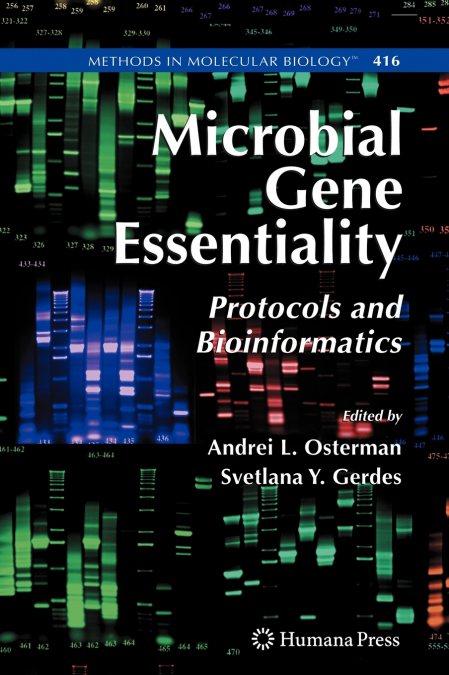 Microbial Gene Essentiality