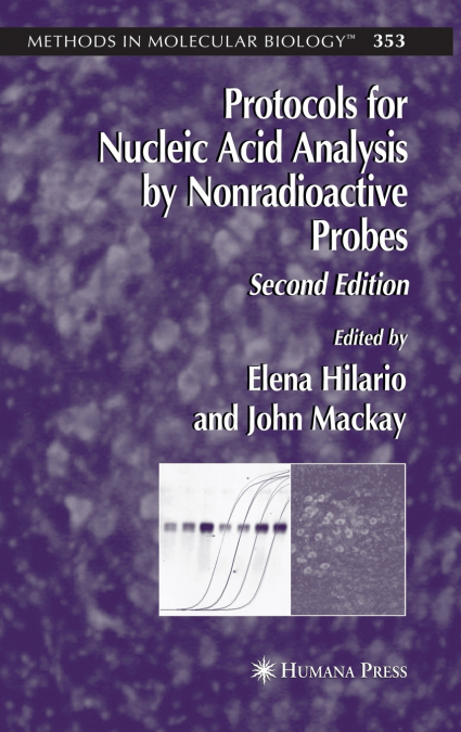 Protocols for Nucleic Acid Analysis by Nonradioactive Probes