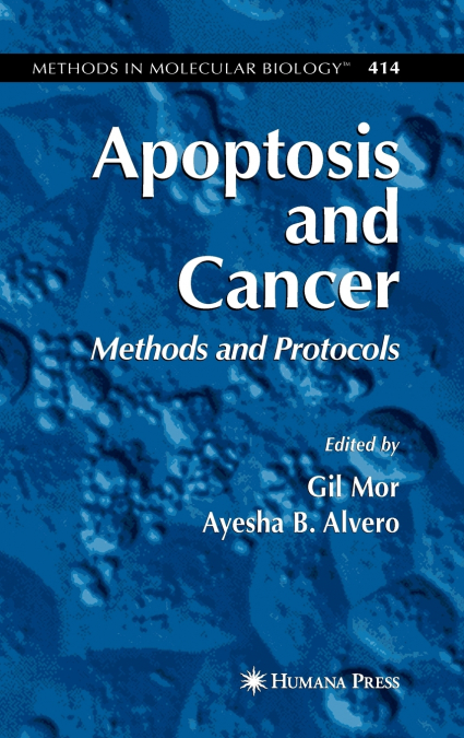 Apoptosis and Cancer