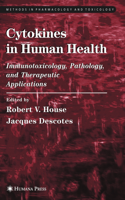 Cytokines in Human Health