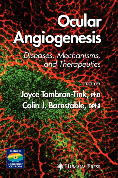 Ocular Angiogenesis