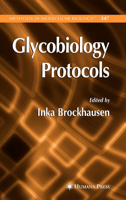 Glycobiology Protocols