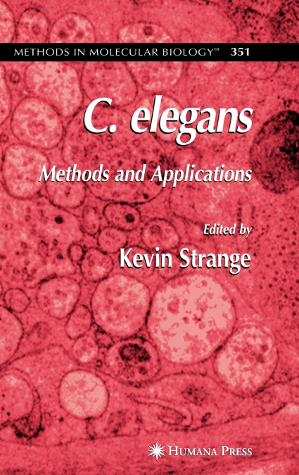 C. elegans