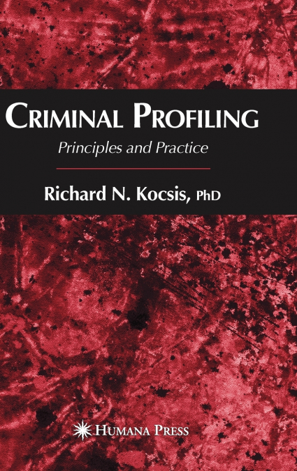 Criminal Profiling