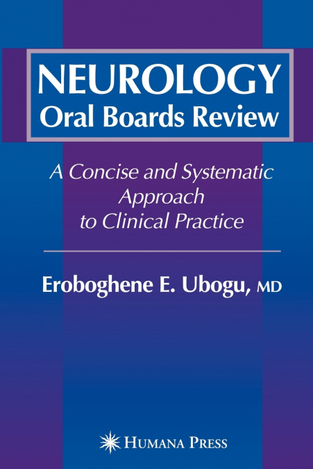 Neurology Oral Boards Review