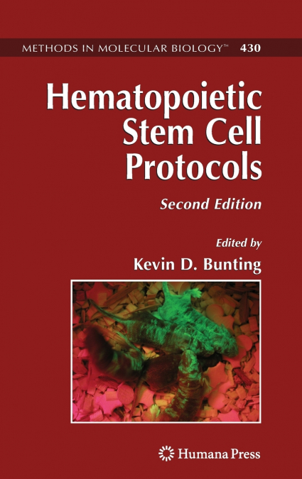 Hematopoietic Stem Cell Protocols