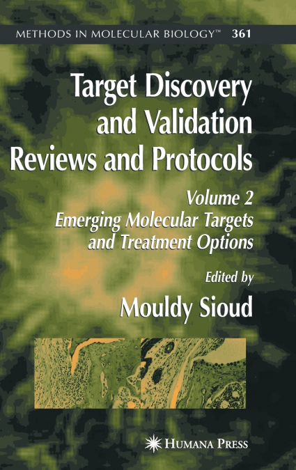 Target Discovery and Validation