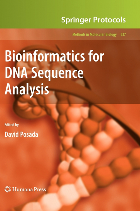 Bioinformatics for DNA Sequence Analysis