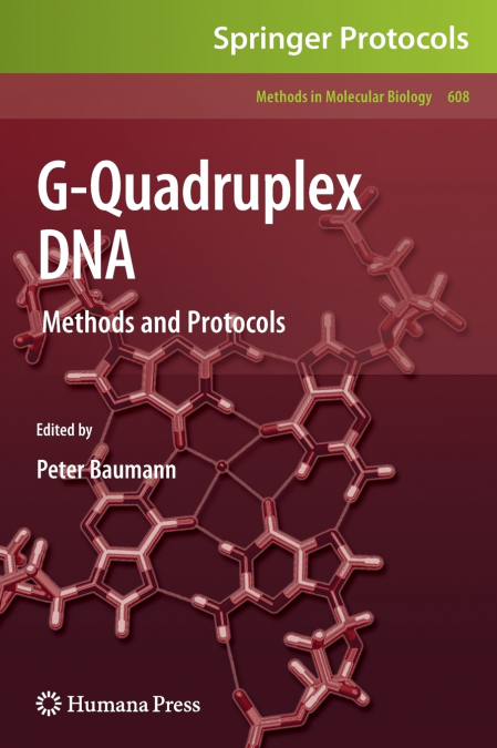 G-Quadruplex DNA