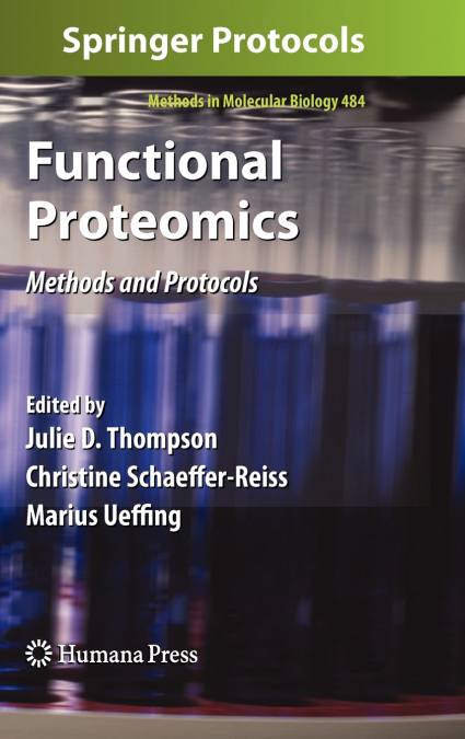 Functional Proteomics