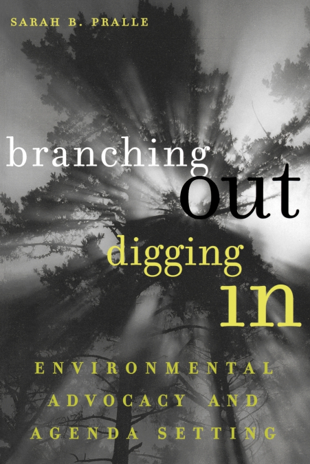 Branching Out, Digging In