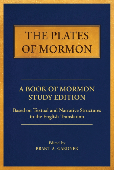 The Plates of Mormon