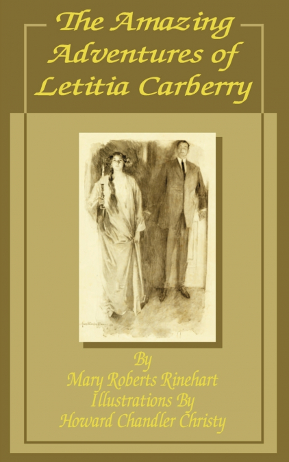 The Amazing Adventures of Letitia Carberry