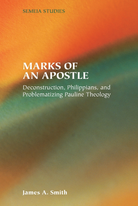 Marks of an Apostle
