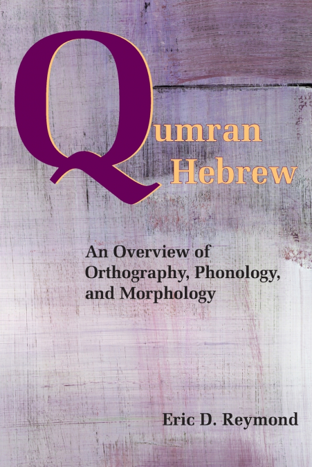 Qumran Hebrew