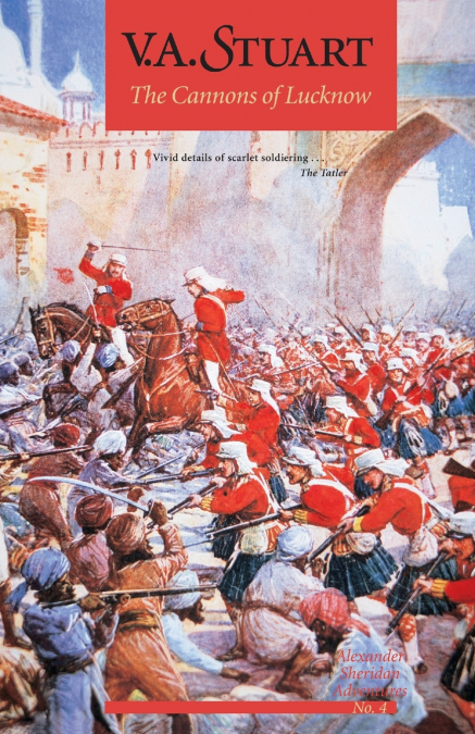 The Cannons of Lucknow