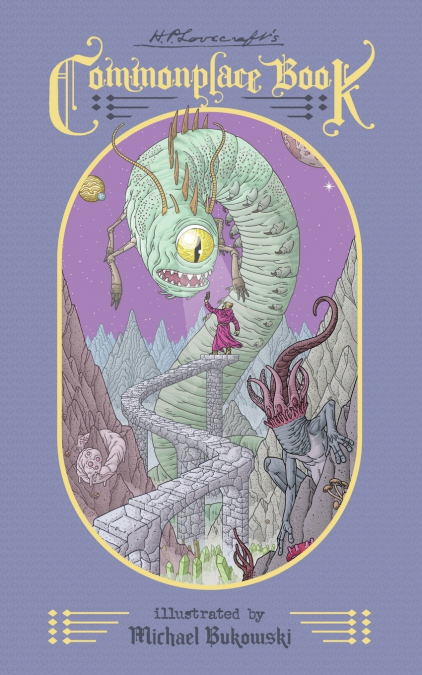 H.P. Lovecraft’s Commonplace Book