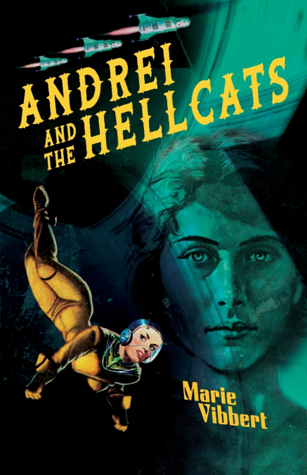 Andrei and the Galactic Hellcats