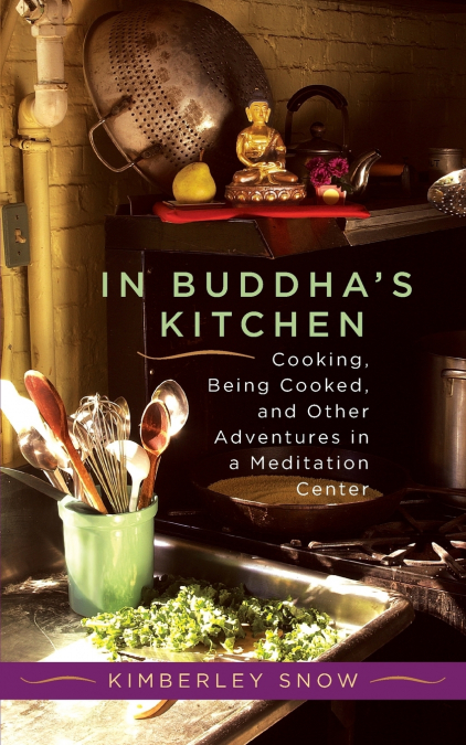 In Buddha’s Kitchen
