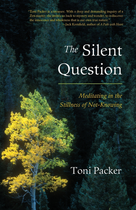 The Silent Question