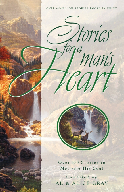 Stories for a Man’s Heart