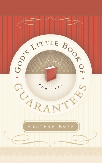God’s Little Book of Guarantees