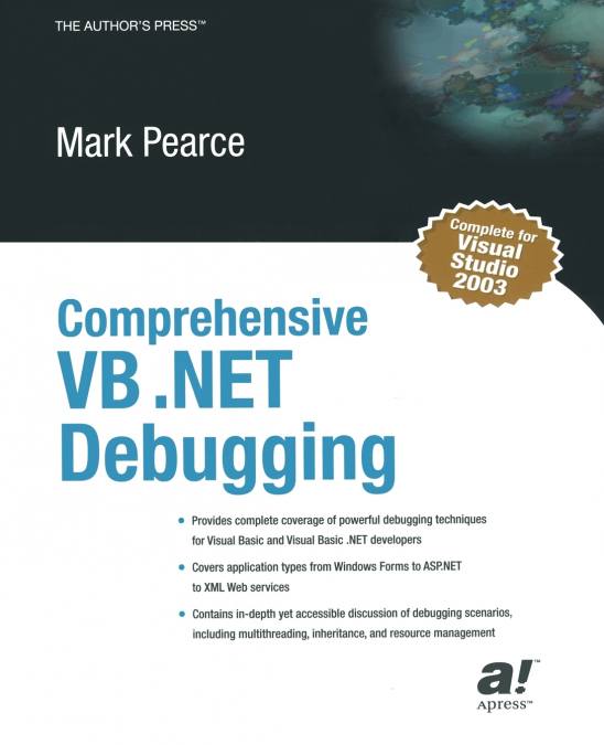 Comprehensive VB .NET Debugging