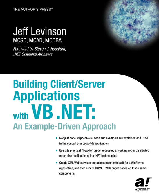 Building Client/Server Applications with VB .Net