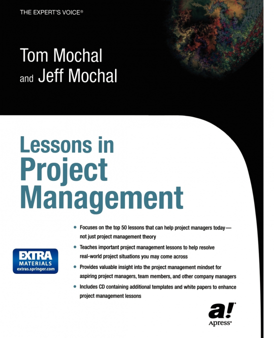 Lessons in Project Management