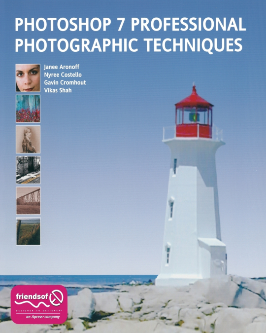 Photoshop 7 Professional Photographic Techniques