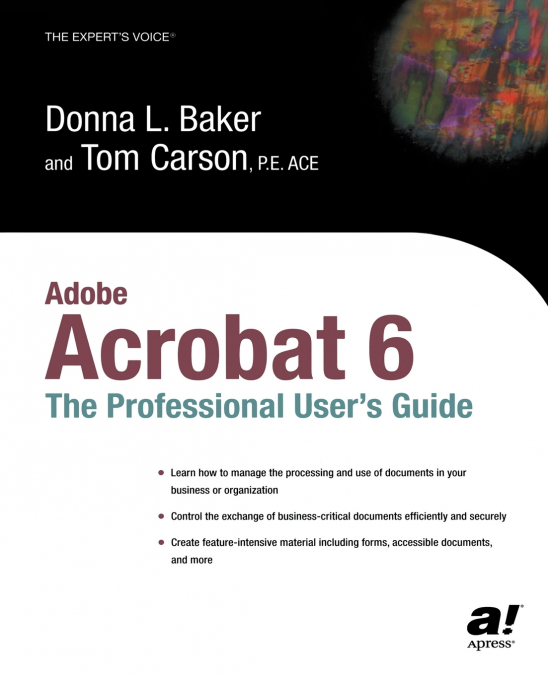 Adobe Acrobat 6
