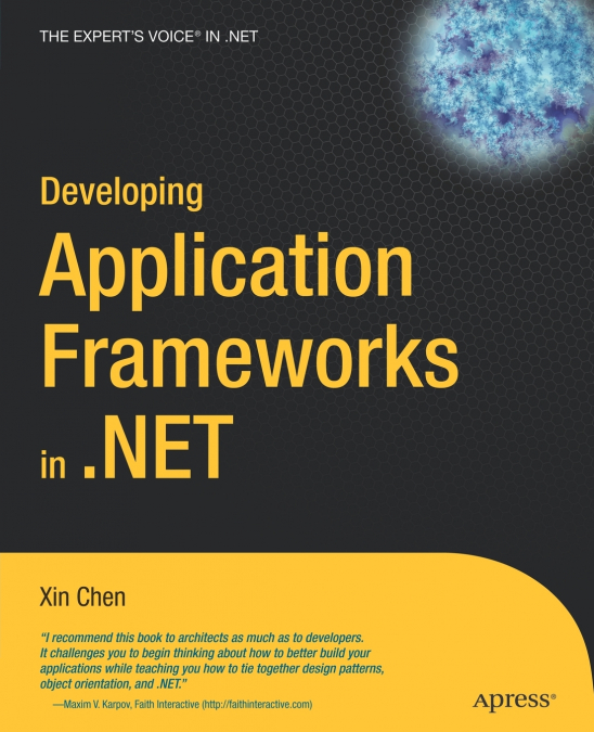 Developing Application Frameworks in .Net