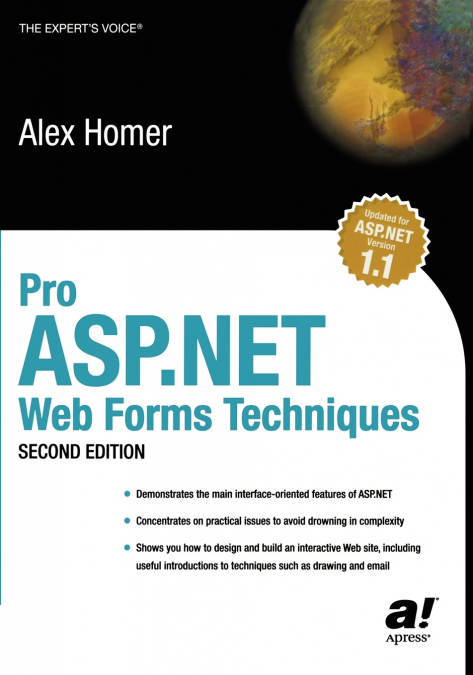 Pro ASP.Net Web Forms Techniques