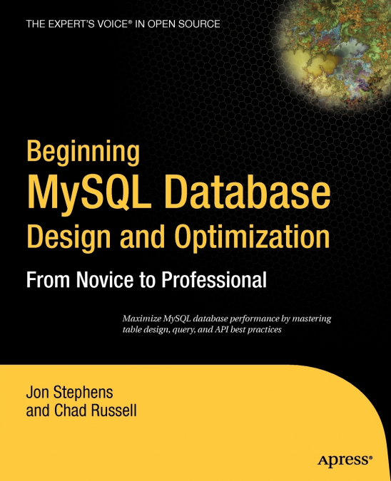 Beginning MySQL Database Design and Optimization