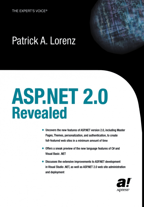 ASP.Net 2.0 Revealed