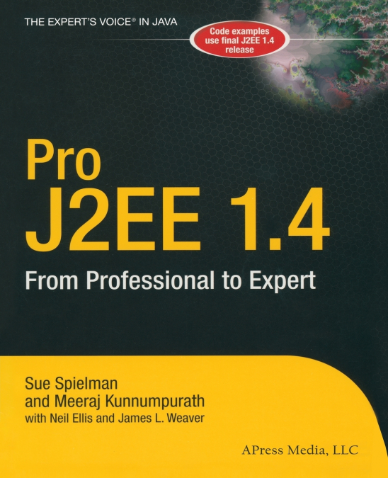 Pro J2EE 1.4