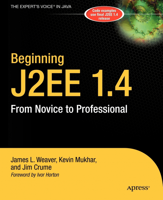 Beginning J2EE 1.4