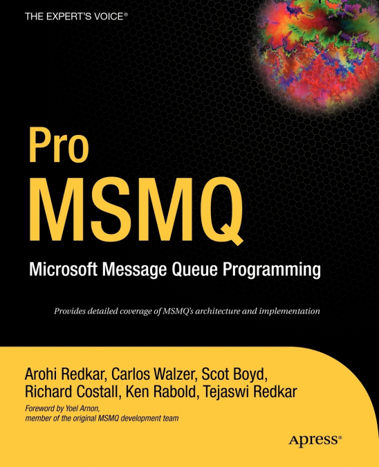 Pro MSMQ