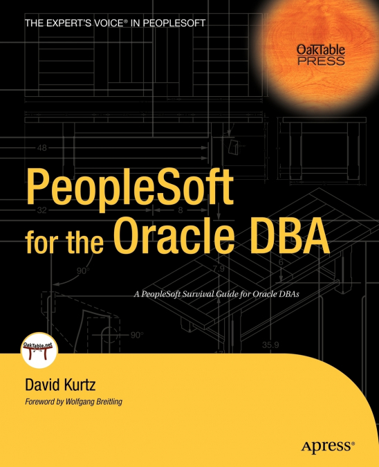 PeopleSoft for the Oracle DBA