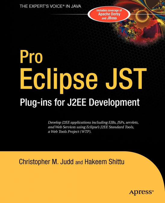 Pro Eclipse JST