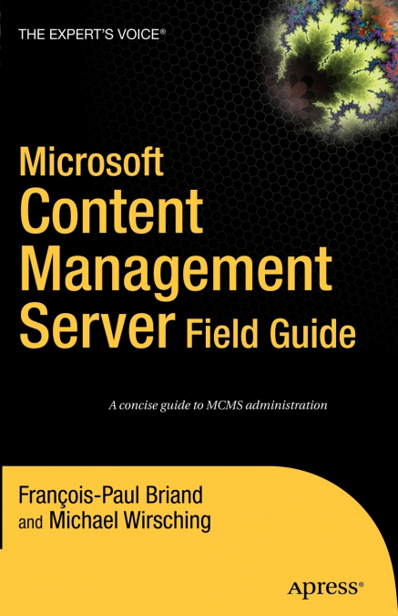 Microsoft Content Management Server