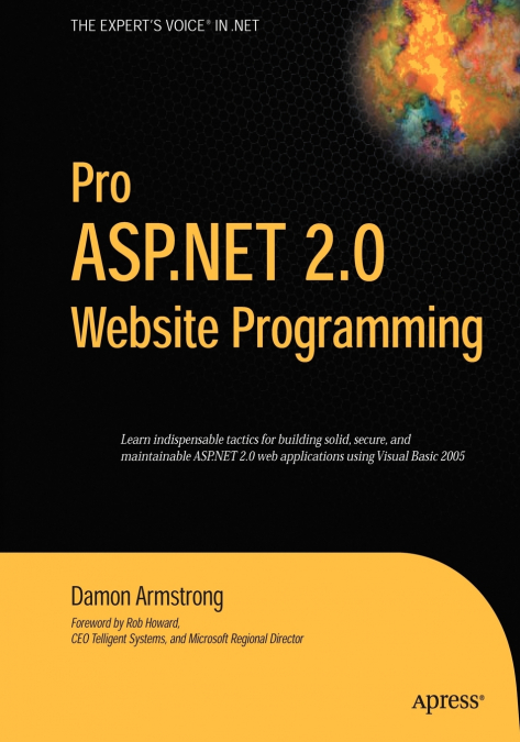Pro ASP.Net 2.0 Website Programming