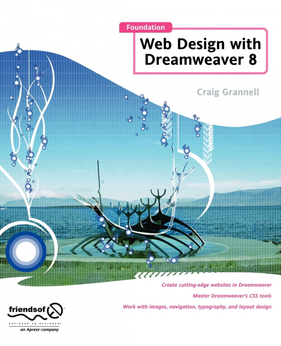 Foundation Web Design with Dreamweaver 8