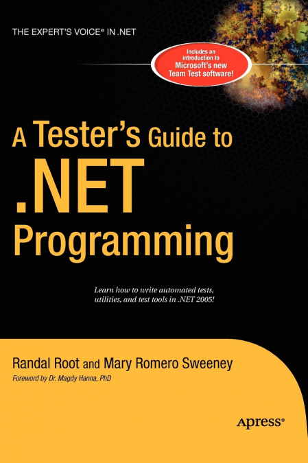 A Tester’s Guide to .Net Programming